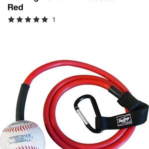 Rawlings Resistance Trainer Band with Baseball
